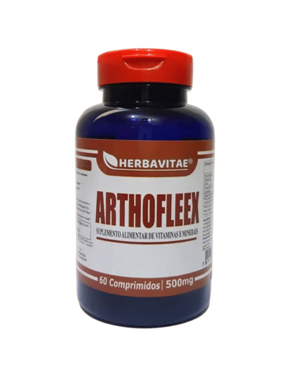 Arthofleex - 500mg 60 Comprimidos
