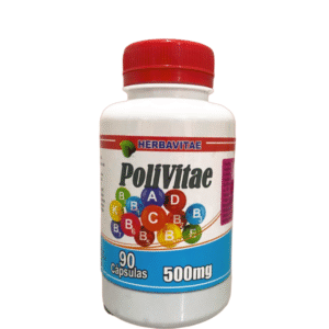 Polivitae - 90 Cápsulas