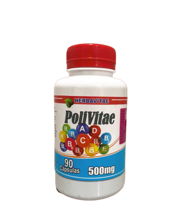 Polivitae - 90 Cápsulas