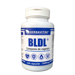BLDL- 500mg 120 cápsulas