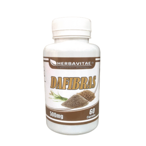 Dafibras - 500mg 60 Cápsulas