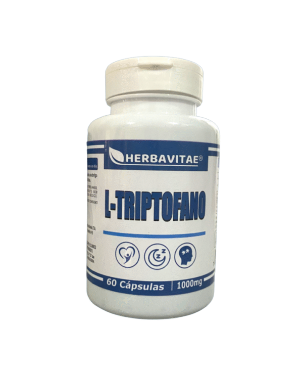 L-tritopfano - 1000 mg 60 cápsulas
