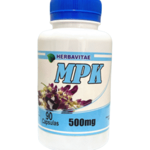 MPK - 500mg 90 Cápsulas