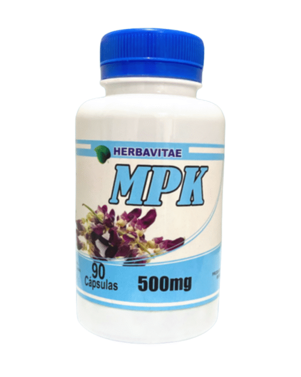 MPK - 500mg 90 Cápsulas