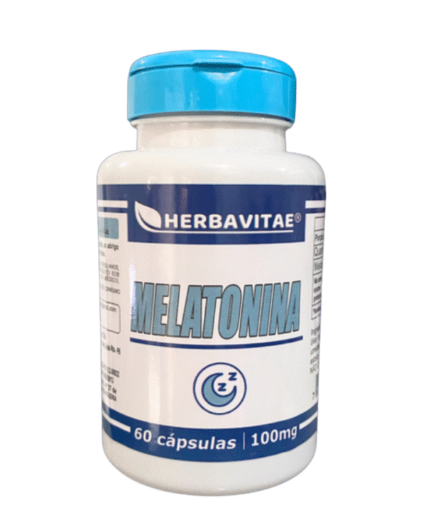 Melatonina - 500mg 60 cápsulas
