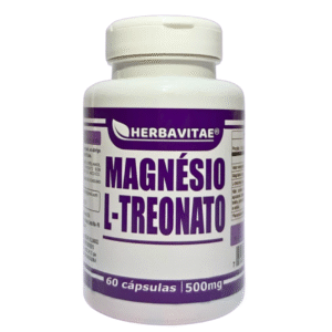 Magnésio L-treonato