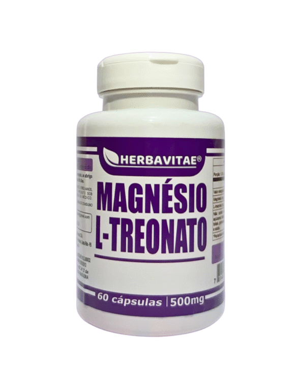 Magnésio L-treonato
